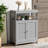 Bassirou Freestanding Bathroom Cabinet