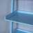 Space-Saving Ladder Bookcase - 5-Tier Display Shelf, Versatile Narrow Design