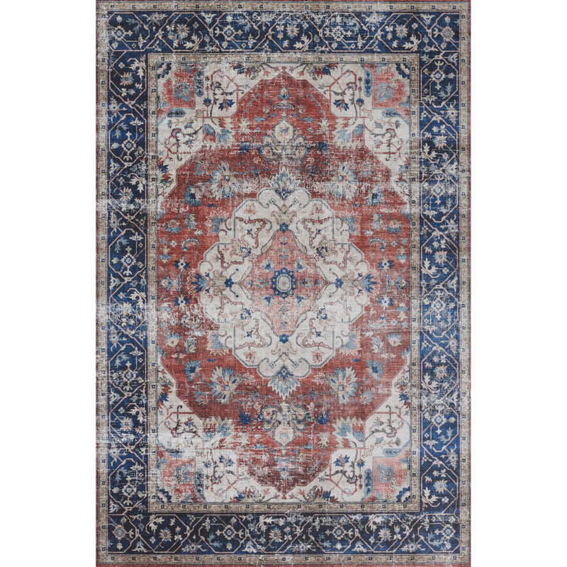 Doheny Oriental Indoor Rug, Rectangle 7'6" x 9'6"