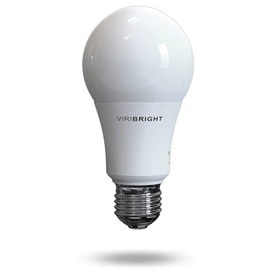 60 Watt Equivalent A19 E26 Medium Standard Led Bulb 6500k 4-pack