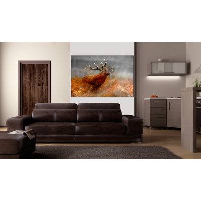 No Frame Print on Canvas