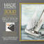 NAUTICAL Series LVII, reproduction encadrée - bois massif-1154839081-1154839082