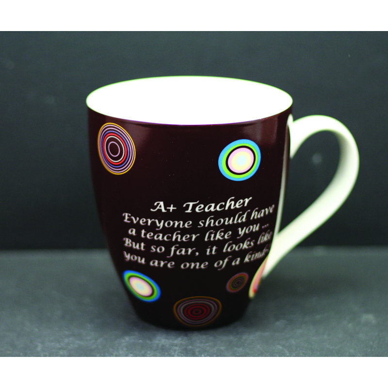 Grande tasse a + enseignant Ferrara