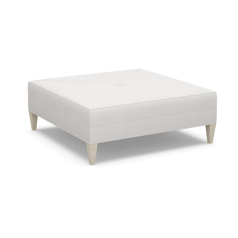 Square Ottoman, Sandstone, 9907-99