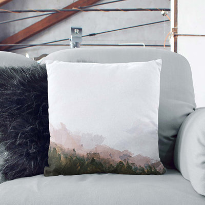 Square Throw Cushion