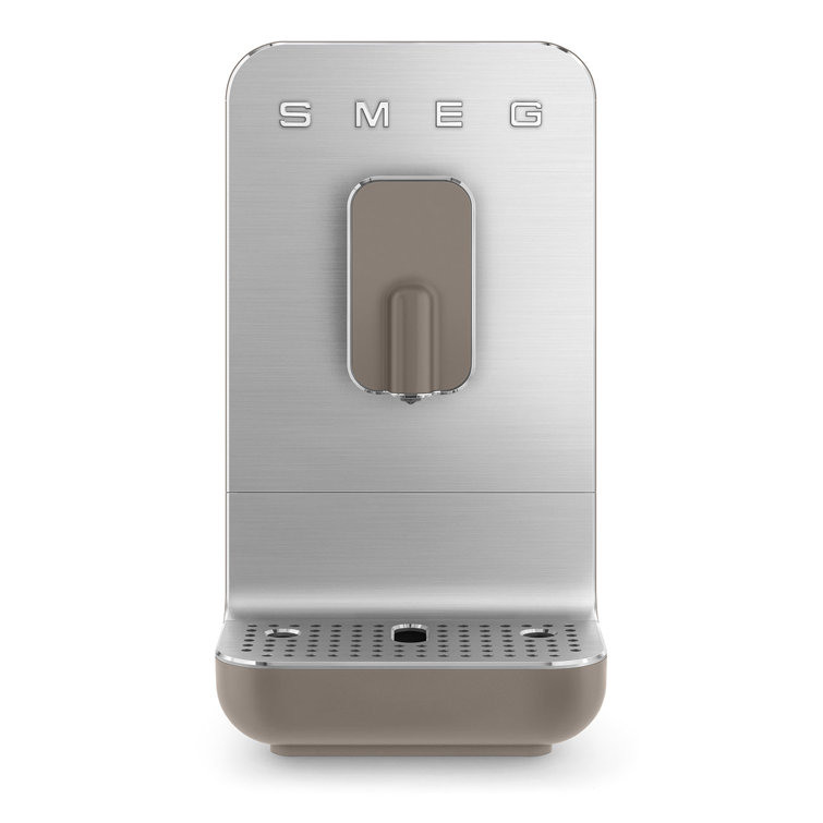 SMEG Fully-Auto Coffee Machine