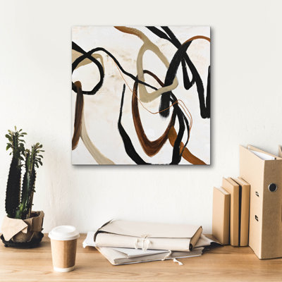 «Once Again» par Design Fabrikken, art mural sur toile