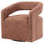 Fauteuil d'appoint pivotant Brillia