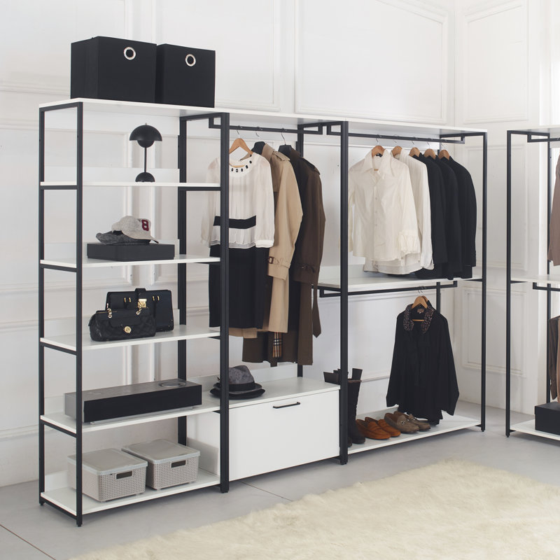 Nahje 111'' Closet System