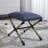 Monique Iron Accent Stool