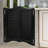 Solid Wood Paneled Café / Saloon Door-111170085-111170089