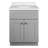 25 Inch Bathroom Vanity with Top, Ready to Assemble, Sherwin Williams – Design House, 584722-1287892048-1269194445