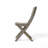 4 Piece Foldable Chair