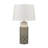 Tula 30'' High 1-Light Table Lamp - Set of 2 - Gray