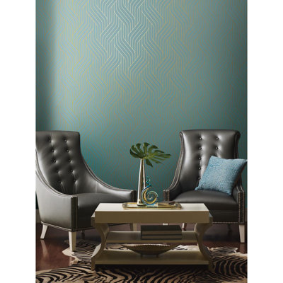 Antonina Vella Modern Metals Double Roll