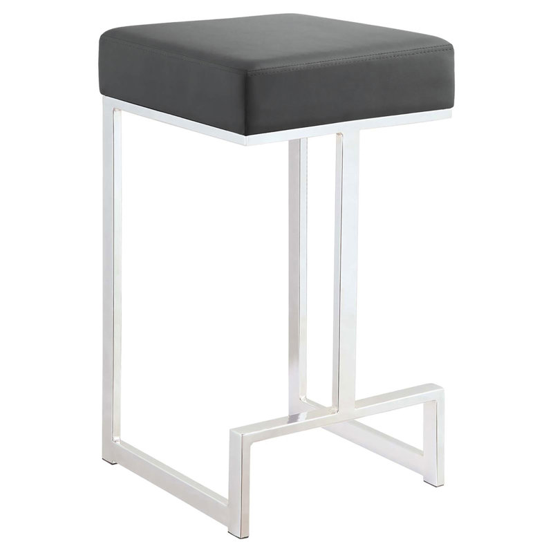 Upholstered Counter Height Stool