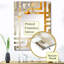 Willse - Abstract Collages Wall Mirror MIR131705-166949714
