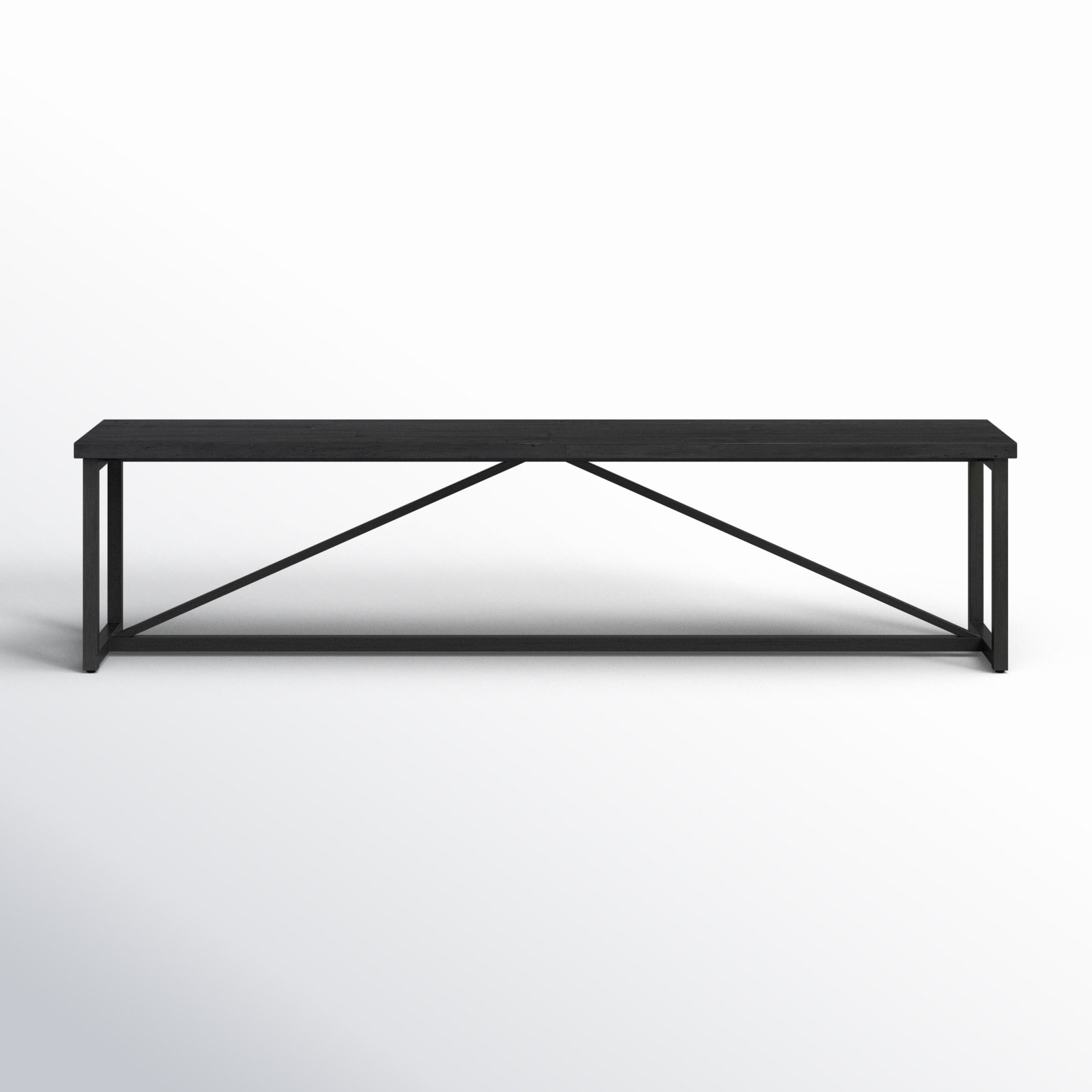 Lopez Bench, Black