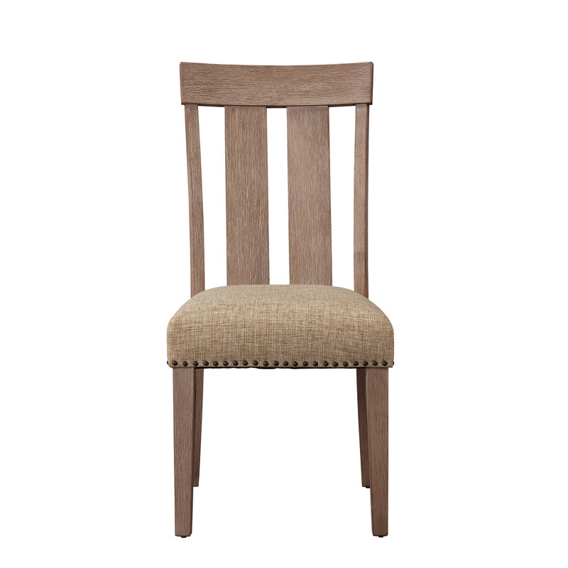 Ensemble de 2 chaises d'appoint Nathaniel