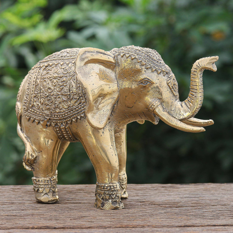 Statue Arlmont & Co. Elephant Days