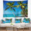 Paysage photo plage tropicale thaïlande tapisserie-28484078