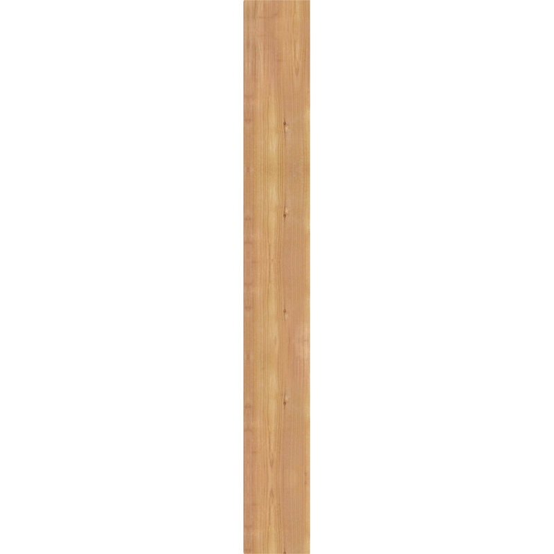 Bloc balboa rustique en bois rustique, P 38 po x H 46 po, Sapin Douglas de 8 po (sciage brut)