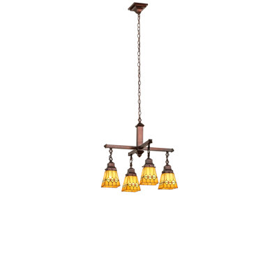Martini Mission 4 - Light Chandelier