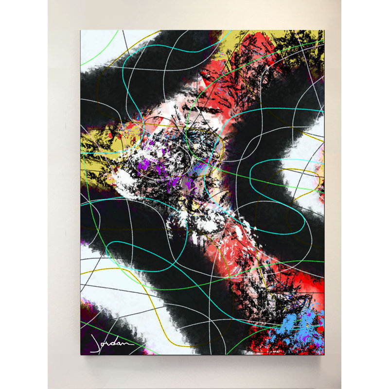 Warm And Fuzzy Print by Kent Wilcoxson Jordan