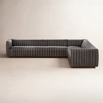 Brandt Upholstered L-Sectional