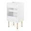 Base de meuble-lavabo simple 17 po. Modway-93811790
