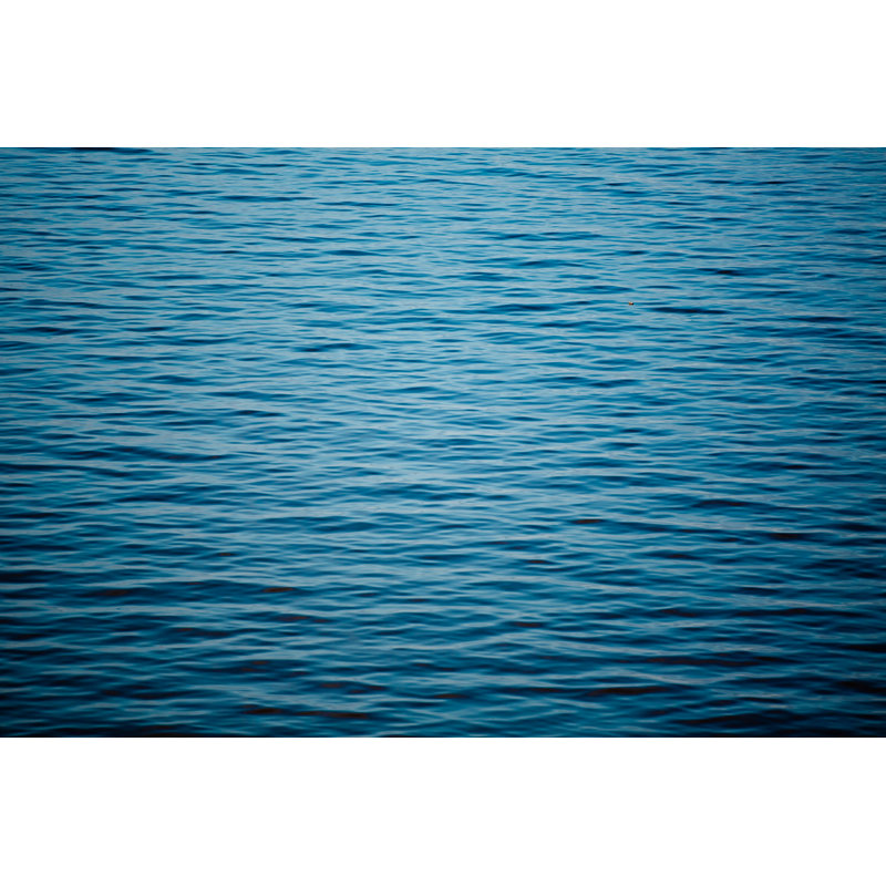 The Surface Of Calm Water by Ignatiev - Wrapped Canvas Print, 51cm H x 76cm W x 3.8cm D