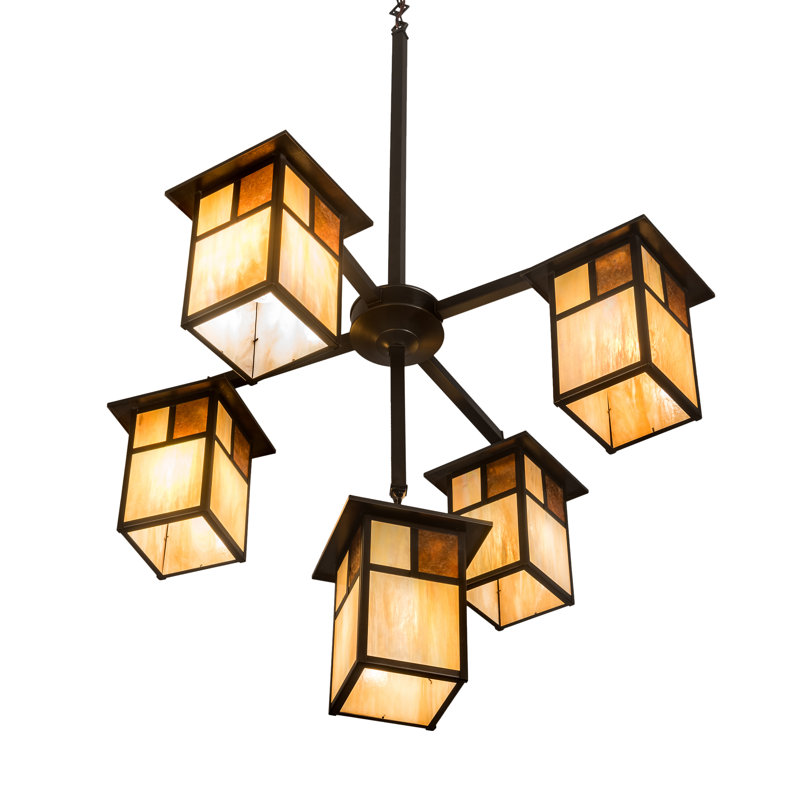 5 - Light Chandelier