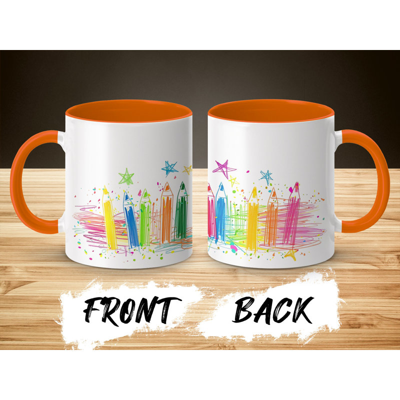 Ceramic Coffee Mug