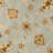 Cranmore Hand Tufted Wool/Cotton/Latex Oriental Rug in Light Blue/Biege-19260662