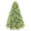 Arbre de Noël artificiel avec lumières DEL-218804875