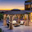 Pavillon de jardin en aluminium-110997365