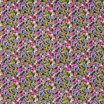 Wildflower Meadow Fabric
