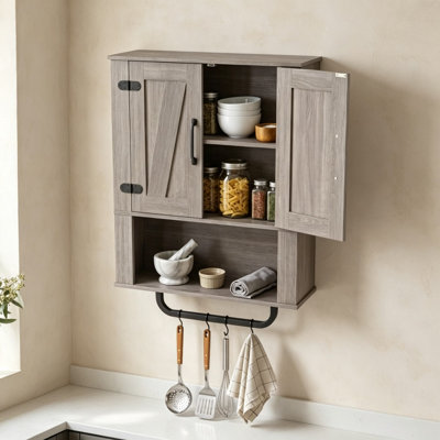 Bathroom Storage