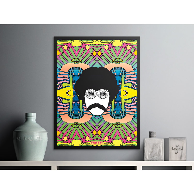 Nico Print, 32x48