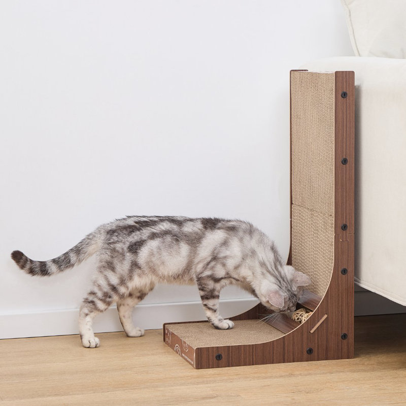 Poly Cat Scratcher