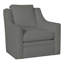 American Bungalow Nicholas Barrel Back Swivel Chair-649261163