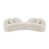 Blanc est en rupture de stock