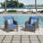 Sidar Outdoor Lounge Chair