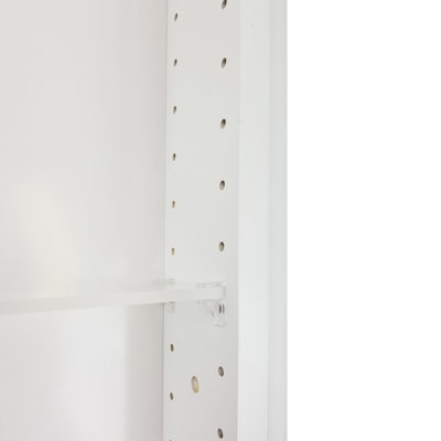 Lakewood Frameless Recessed Cabinet