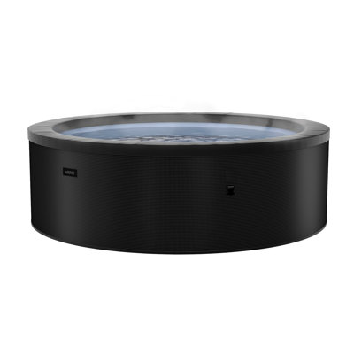 Wave Tahoe | 6-Person Eco Foam Hot Tub | Round | Wi-Fi Integrated Heater