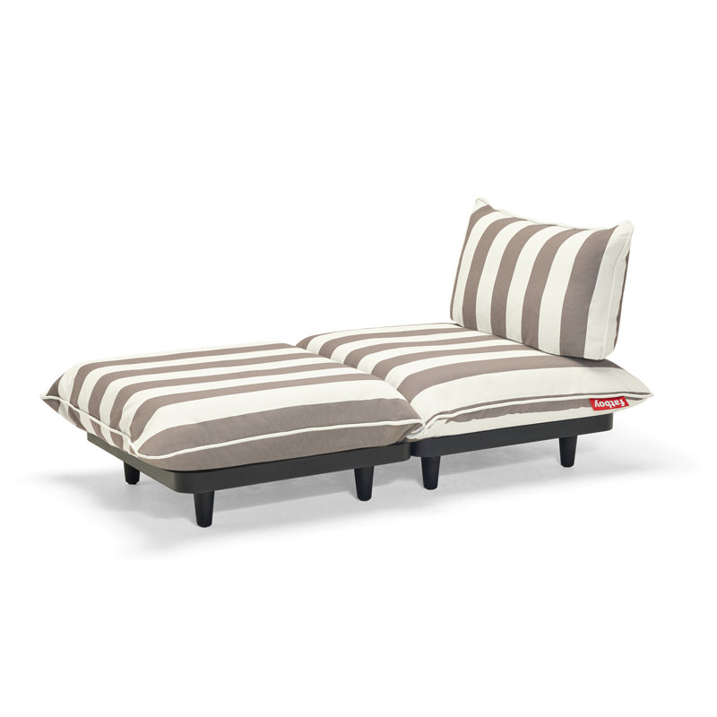 Fatboy® Paletti Daybed - Stripe Cacao