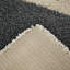 Tapis bleu marine / gris Bonifay-1900897605