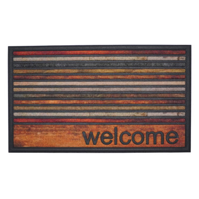 Non-Slip Indoor/Outdoor Doormat