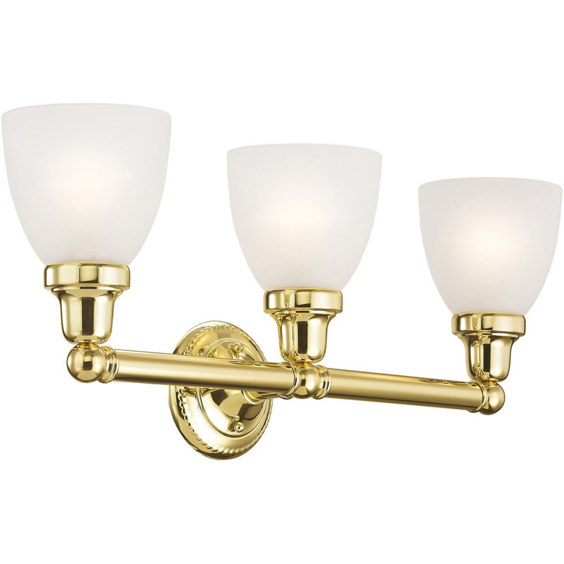 3 - Light Vanity Light