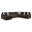 Canapé modulaire avec méridienne 6 pièces Irie-422984024-422984025-422984026